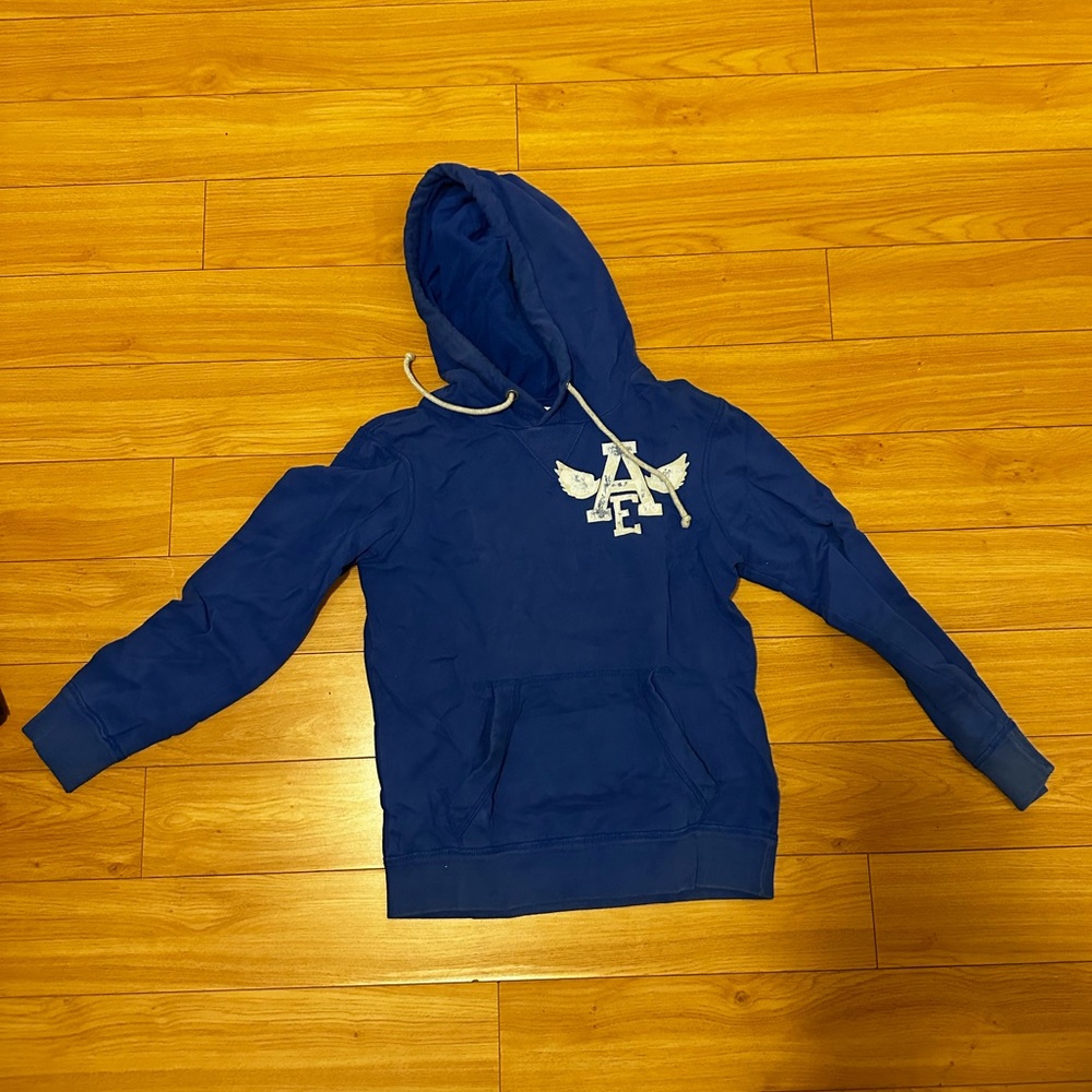 American Eagle graphic hoody, Men’s XS